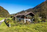 Idyllisches und uriges Landhaus in Ausblick- &amp; Naturlage