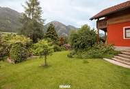 "Leben zwischen Natur &amp; Zentrum" – Einfamilienhaus in Schwarzach
