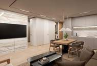 ZU HAUSE AM PULS DER STADT