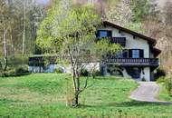 RARITÄT - IDYLLE PUR!! LANDHAUS MIT AUSBLICK IN SONNIGER RUHELAGE