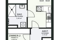 Stylisch wohnen nahe Messe Graz – Neubauwohnungen mit Charakter