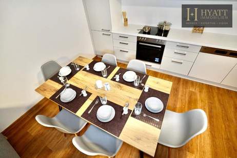 Voll möbliertes 3 Zimmer Neubau-Apartment | flexible Eigennutzung oder Kurzzeitvermietung (Airbnb) | ca. 10,57 % Bruttoumsatzrendite 2025, Wohnung-kauf, 195.000,€, 1120 Wien 12., Meidling
