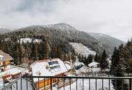 Ihr Traumchalet in den Kärntner Nockbergen wartet auf Sie!