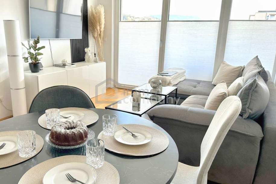 Top-Moderne 2-Zimmer-Wohnung in Thalgau – Balkon, Tiefgarage und Wohnbauförderung!, Wohnung-kauf, 279.000,€, 5303 Salzburg-Umgebung