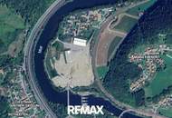 Gewerbe & Industrieflächen voll aufgeschlossen direkt neben der A9 in Frohnleiten - 2000 m²