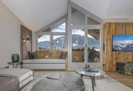 Exklusives Penthouse mit Streif-Blick direkt am Golfplatz