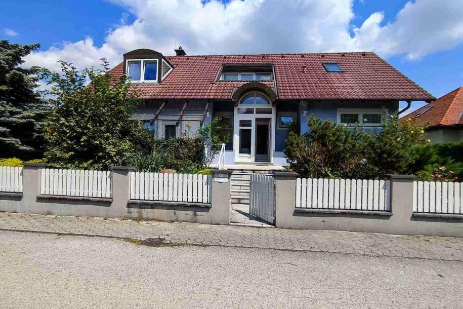 Einfamilienhaus in Oberwaltersdorf, Haus-kauf, 499.000,€, 2522 Baden