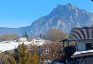 Exklusive 3-Zi.-DG-Wohnung mit Gebirgsblick in ruhiger Lage