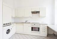 2-Zimmer-Altbauwohnung mit Charme im sanierten Gründerzeithaus
