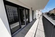Erstbezug |2 Zimmer | Balkon | Niedrig-Energiehaus