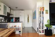 Stylish wohnen mit Weitblick – 3-Zimmer-Terrassenwohnung mit Naturflair