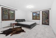 EFH mit Pool und Teich in einem grünem Paradies in Gänserndorf.