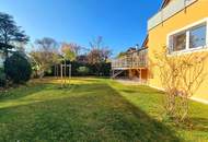 Lebensqualität pur im Dachgeschoss mit Terrasse und Garten! 4 Zimmer + Hochwertige Materialien + Viel Grün und Ruhe + Toller Blick! Ihr Rückzugsort mit WOW-Effekt!