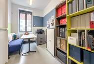 Design Loft auf 2 Etagen mit Balkon und Terrasse in der Brotfabrik Wien!