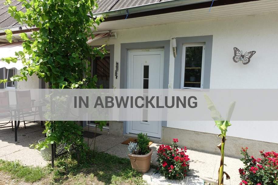 Klein aber Fein - liebevoll renoviertes Bauernhaus mit Werkstatt, Sauna und großem Garten, Haus-kauf, 144.400,€, 7304 Oberpullendorf