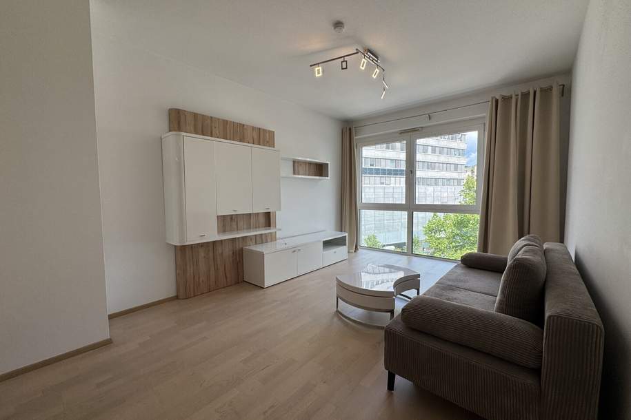 OPEN HOUSE am 29.08.26 - Modernes City-Apartment - "Palais Paulitsch" Traumwohnung in der Innenstadt, Wohnung-miete, 975,09,€, 9020 Klagenfurt(Stadt)