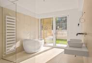 Sonne tanken im über 300m² großen Eigengarten und am privaten Badesteg eine Abkühlung holen!