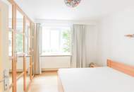 2-Zimmer-Wohnung mit hofseitigem Balkon