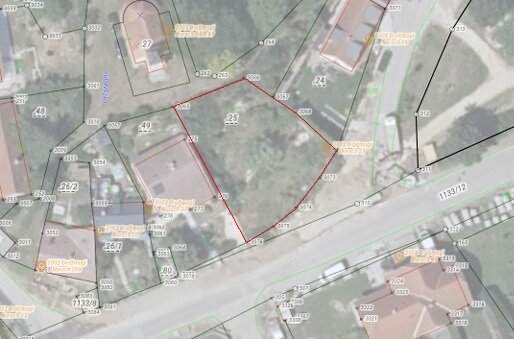 Traumhaftes Baugrundstück in Nursch, nähe Ernstbrunn – Ihr Eigenheim auf 580 m² für 85.000 €!