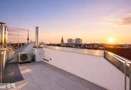 Erstbezugs-Maisonette in Währing – luxuriös wohnen über den Dächern mit großzügiger Terrasse