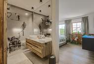 Exklusives Chalet nahe dem Schwarzsee