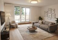 Dachgeschosswohnung 75m² mit Balkon, Klimaanlage & Aufzug in Baden