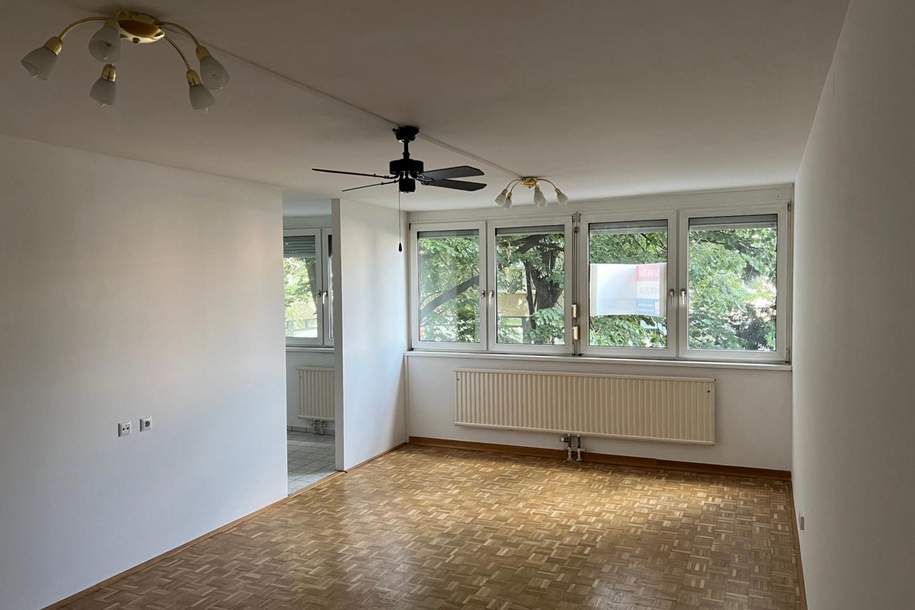 Gemütliche 3-Zimmer-Wohnung nahe U-Bahn Heiligenstadt, Wohnung-miete, 1.152,86,€, 1190 Wien 19., Döbling