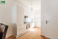 EIGENBEDARF ODER INVESTMENT MIT ca. 3,5% RENDITE! SEHR GUTER ZUSTAND! SANIERTE & MÖBLIERTE DACHGESCHOSS-WOHNUNG INKL. KÜCHE! SOFORT BEZIEH- ODER VERMIETBAR!