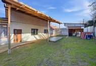 Nettes Einfamilienhaus in Teilrohbau zur Fertigstellung!