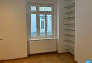 Repräsentative Altbauetage mit Terrasse