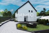 Luxus & Natur vereint: Ihr Traumhaus mit 4 Schlafzimmern nahe Wien & Bratislava - jetzt sichern!