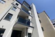 WÄRMEPUMPE - Altbau 3 Zimmerwohnung mit Balkon - ERSTBEZUG Nähe Aupark