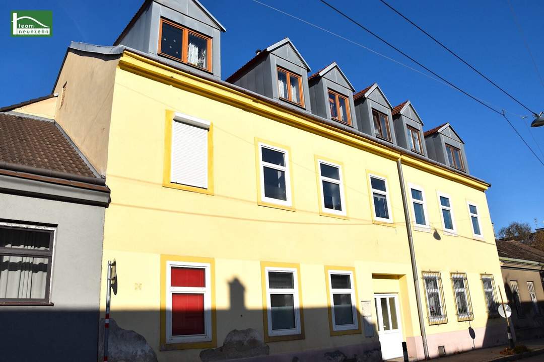 Sissy und Franz wären neidisch - Sofort beziehbare Wohnung in Gehdistanz zu Schönbrunn inkl. Küche