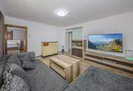 3-Zimmerwohnung in zentrumsnaher Ruhelage