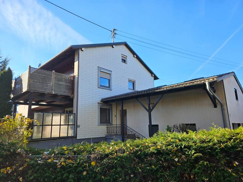 1-2 Familienhaus in Ranshofen bei Braunau