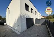 Erstbezug! Moderne Doppelhaushälften mit großen Terrassen & Top Ausstattung!