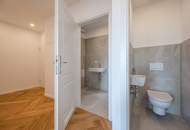 ++NEU++ generalsanierte 3-Zimmer Neubauwohnung mit Balkon direkt beim Schweizer Garten!