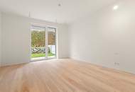 Erstbezug: Hochwertige 4-Zimmer-Gartenwohnung zur Miete in Viktring