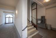 ++H40++ Sanierungsbedürftige 2-Zimmer Altbau-Wohnung, viel Potenzial!