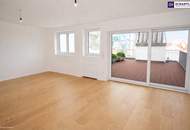 3-Zimmer-Dachgeschoßtraum mit 34 m² großer Sonnenterrasse - mit hochwertiger Ausstattung, Klimaanlage und effizienter Luftwärmepumpe - Begeistern Sie sich selbst!