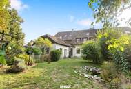Charmante Gartenwohnung in Untersievering (Döbling)