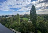 "Panorama Blick über Erholungsgebiet Wienerberg – Biotope City- Zelda Kaplan Weg"