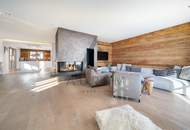 Exklusives Landhaus mit Kaiserblick