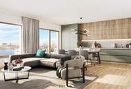 Wohnen am Wasser: Premium-Wohnung mit Seeblick & Toplage bei Parndorf - Erstbezug