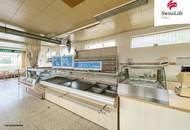 Gewerbeimmobilie mit Potenzial im Ortskern von Müllendorf