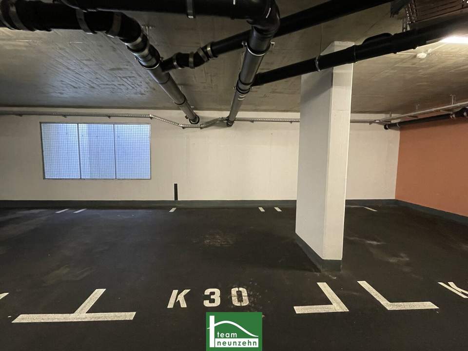 Garagenplatz in der Gerichtsgasse 20 zu vermieten - Nahe Bahnhof Floridsdorf! JETZT ANFRAGEN - JETZT ANFRAGEN