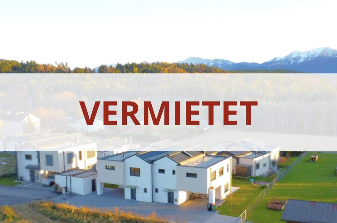 Doppelhaushälfte in Velden – modern, hell & mit Traumblick