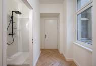 ++NEU++ Sanierte 2-Zimmer ALTBAUWOHNUNG mit Balkon! gänzlich im Innenhof!