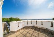 Luxuriöser 14- Zimmer Wohntraum mit Dachterrasse und Pool, Nähe Wilhelminenschloss