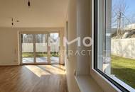 KREMSER WOHNDOMIZIL 3Zi- 77qm -Gartenwohnung, Lift, Tiefgarage, in beliebter Grünruhelage